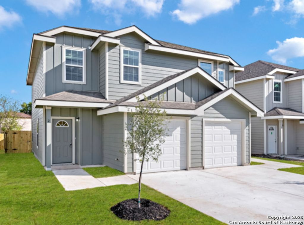 Photo of 7911 DIAL IKE DR 101 #101, San Antonio, TX 78218 (MLS # 1954888)