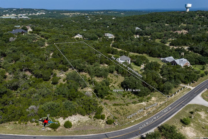 Photo 1 of 20 — 2610 River Way, Spring Branch, TX 78070