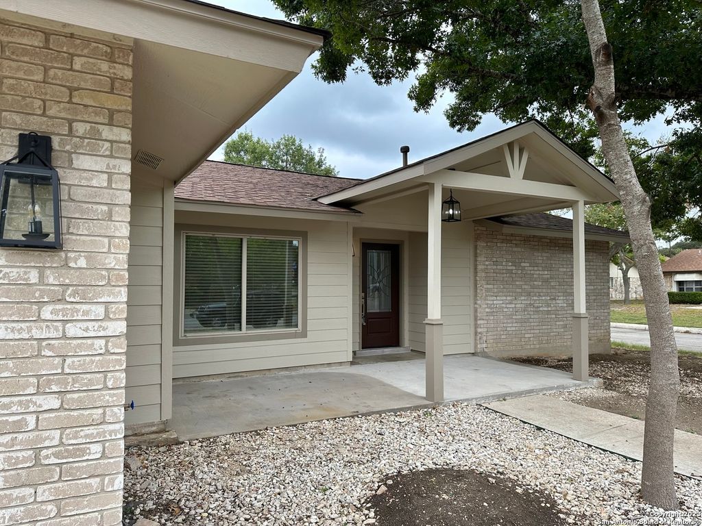 Photo of 8158 RARITAN ST, San Antonio, TX 78254 (MLS # 1913778)