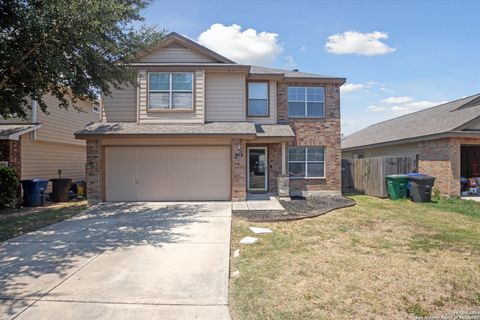 A home in San Antonio