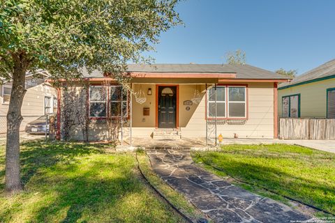 A home in San Antonio