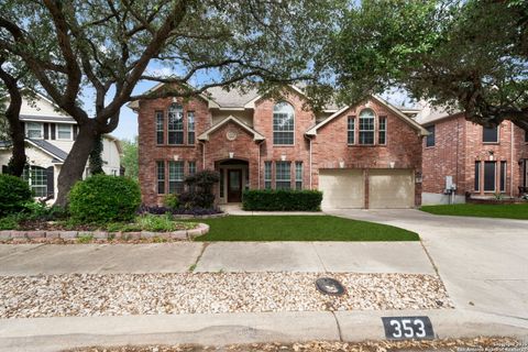 353 Frank Baum Schertz TX 78154