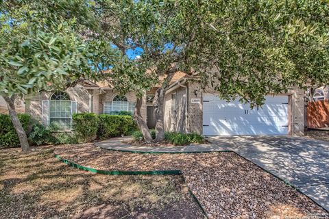 A home in San Antonio