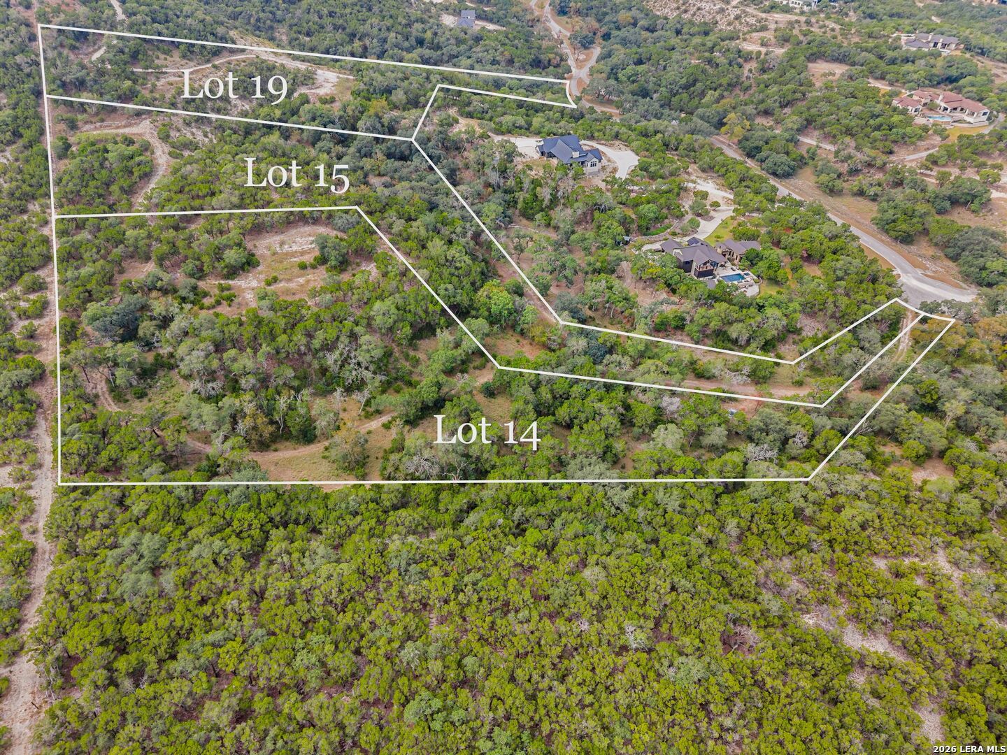 LOT 14 Thunder Cyn