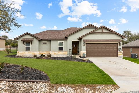 A home in Blanco