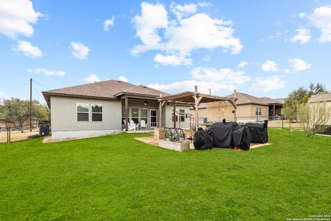 A home in Blanco
