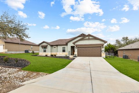 A home in Blanco