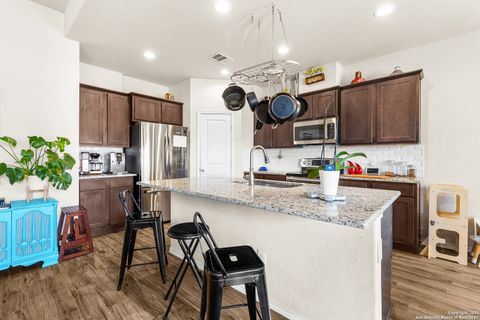 A home in Blanco
