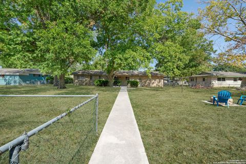 A home in New Braunfels