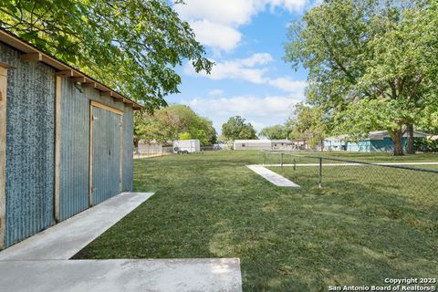 A home in New Braunfels