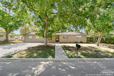 A home in New Braunfels