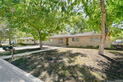 A home in New Braunfels