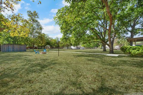 A home in New Braunfels