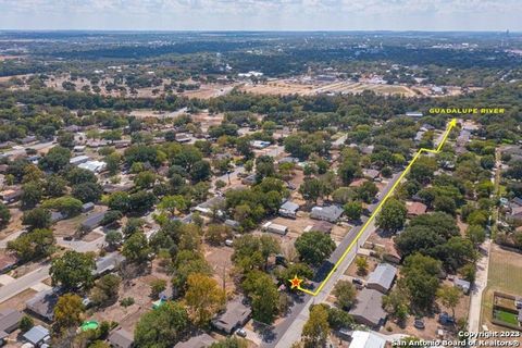 A home in New Braunfels