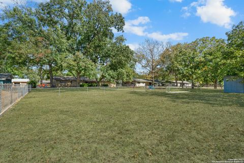 A home in New Braunfels