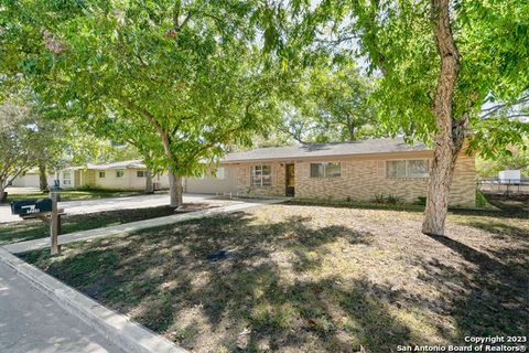 A home in New Braunfels