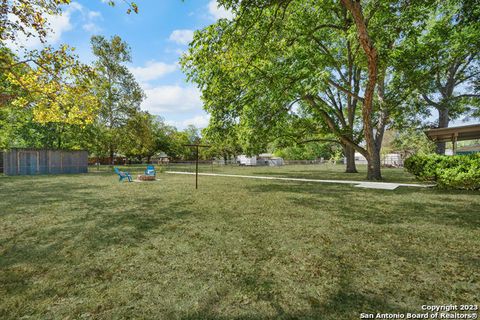 A home in New Braunfels