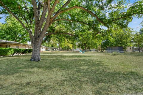 A home in New Braunfels