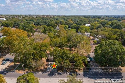 A home in New Braunfels