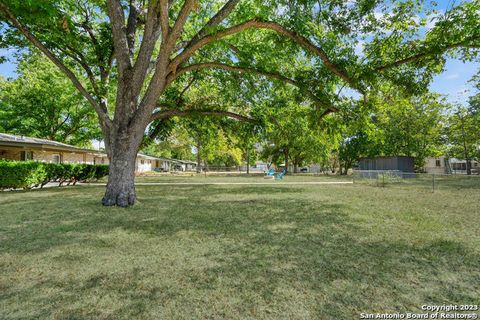 A home in New Braunfels