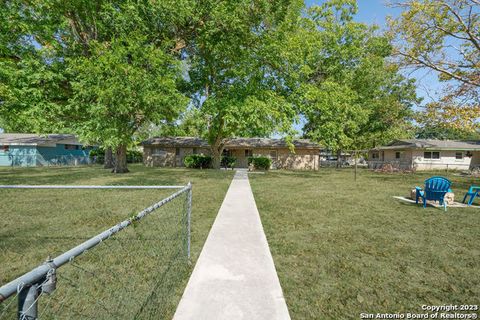 A home in New Braunfels