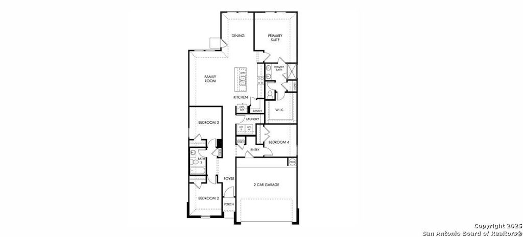 Photo of 855 Shatterhand, San Antonio, TX 78260 (MLS # 1922733)