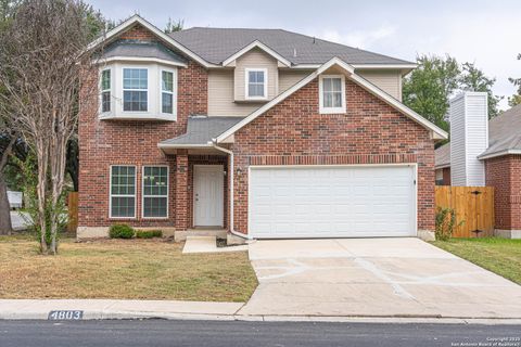 4803 Aspen San Antonio TX 78217