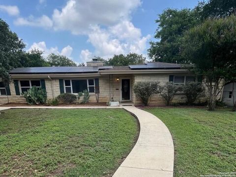 Property photo of 117 Bryker, Terrell Hills, TX 78209