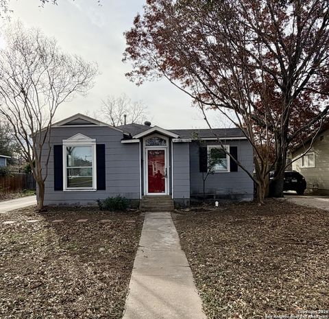 118 FIELD CREST DR San Antonio TX 78209