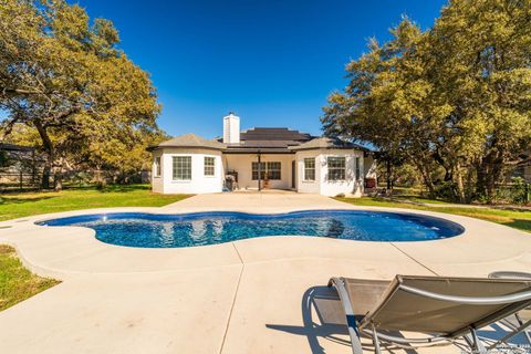 A home in Helotes