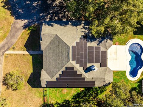 A home in Helotes