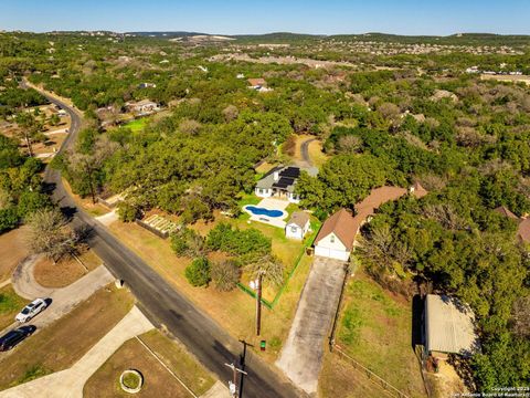 A home in Helotes