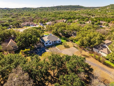 A home in Helotes