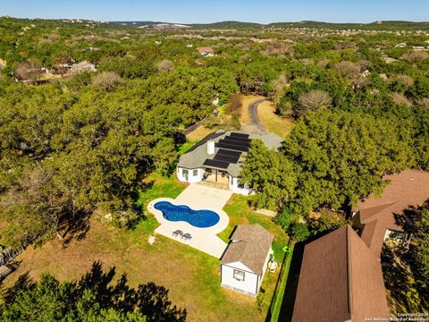 A home in Helotes