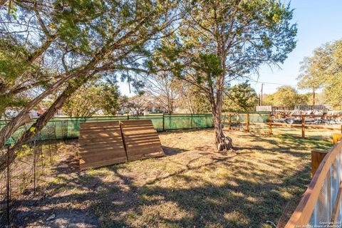 A home in Helotes