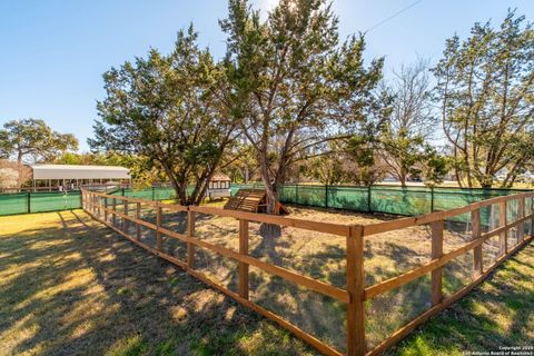 A home in Helotes