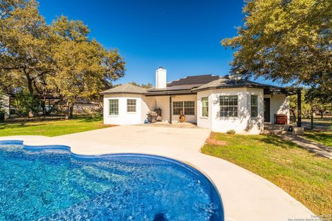 A home in Helotes