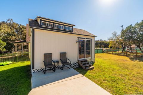 A home in Helotes