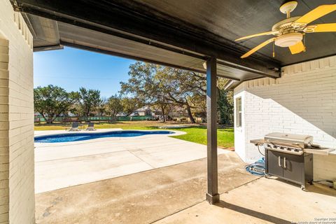 A home in Helotes