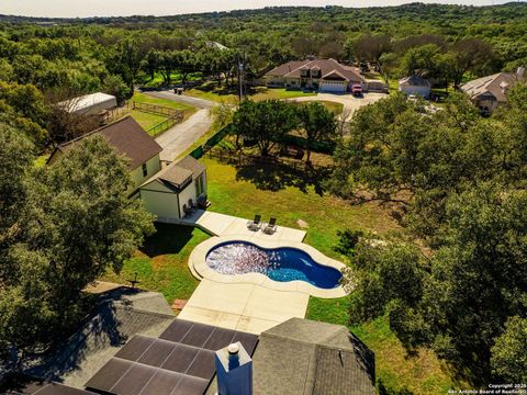 A home in Helotes