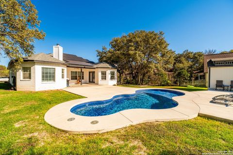 A home in Helotes