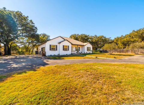 A home in Helotes