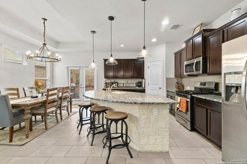 Photo of 5806 Couble Falls, San Antonio, TX 78253 (MLS # 1927837)