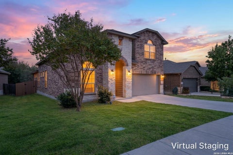 Photo of 5806 Couble Falls, San Antonio, TX 78253 (MLS # 1927837)