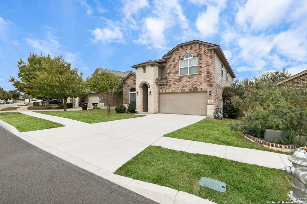 Photo of 5806 Couble Falls, San Antonio, TX 78253 (MLS # 1927837)