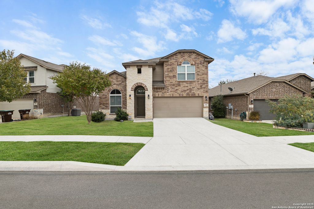 Photo of 5806 Couble Falls, San Antonio, TX 78253 (MLS # 1927837)