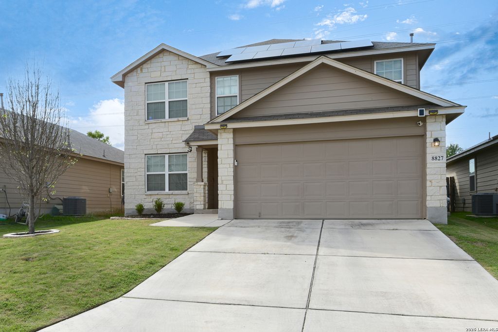 Photo of 8827 Quihi Way, San Antonio, TX 78254 (MLS # 1954881)