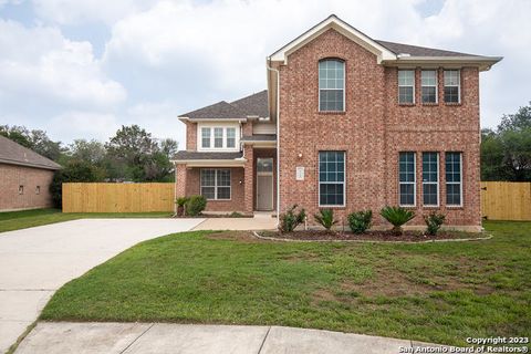 13140 MYSTIC SADDLE Helotes TX 78023