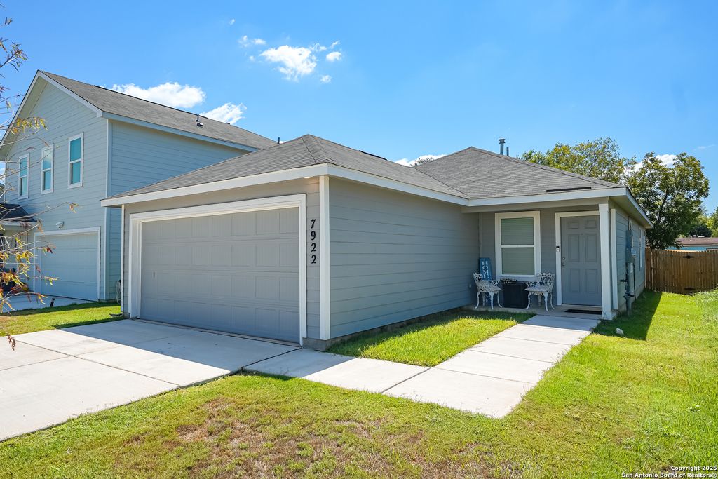 Photo of 7922 Nessie Trails, San Antonio, TX 78227 (MLS # 1899092)