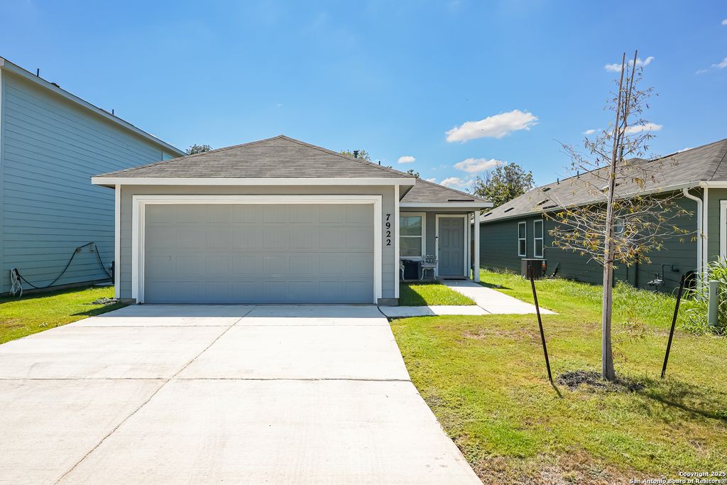Photo of 7922 Nessie Trails, San Antonio, TX 78227 (MLS # 1899092)